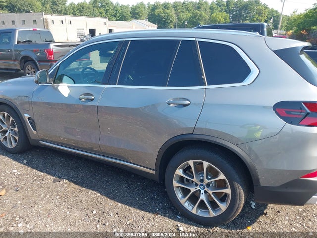 5UX43EU07R9T73589 BMW X5 Phev Xdrive50e