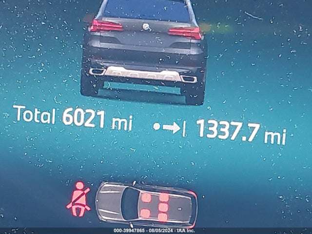 5UX43EU07R9T73589 BMW X5 Phev Xdrive50e
