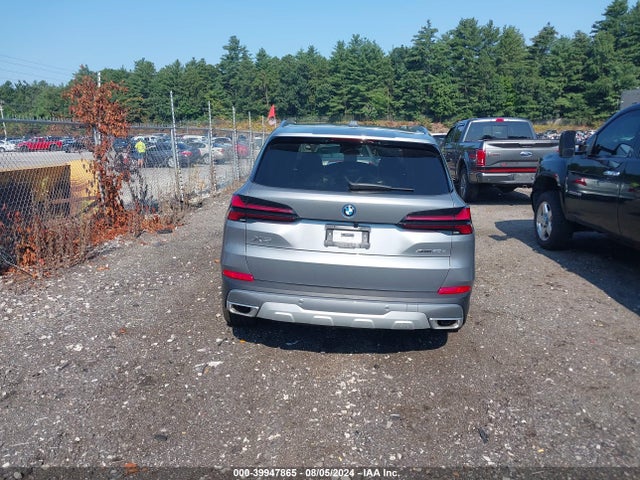 5UX43EU07R9T73589 BMW X5 Phev Xdrive50e
