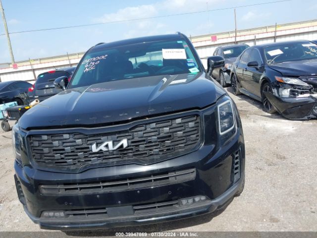 5XYP5DHC5NG279212 KIA Telluride Sx