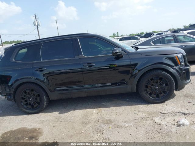 5XYP5DHC5NG279212 KIA Telluride Sx