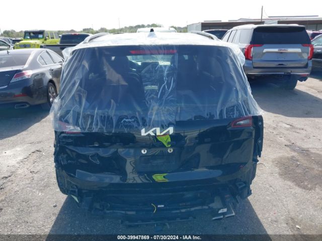 5XYP5DHC5NG279212 KIA Telluride Sx