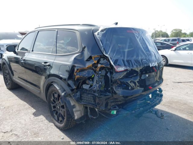 5XYP5DHC5NG279212 KIA Telluride Sx
