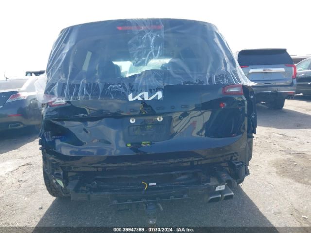 5XYP5DHC5NG279212 KIA Telluride Sx