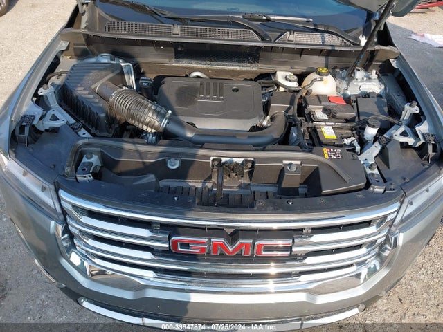GMC Acadia Awd Slt 2023 1GKKNUL42PZ154204 Image 10