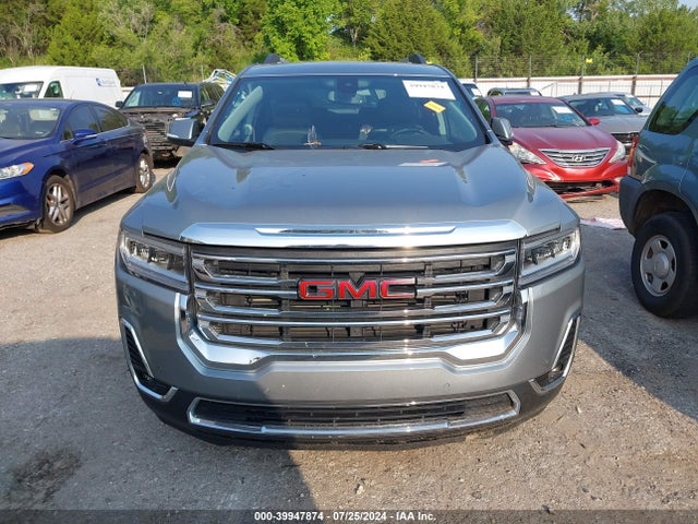 GMC Acadia Awd Slt 2023 1GKKNUL42PZ154204 Image 12