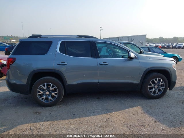 GMC Acadia Awd Slt 2023 1GKKNUL42PZ154204 Image 13