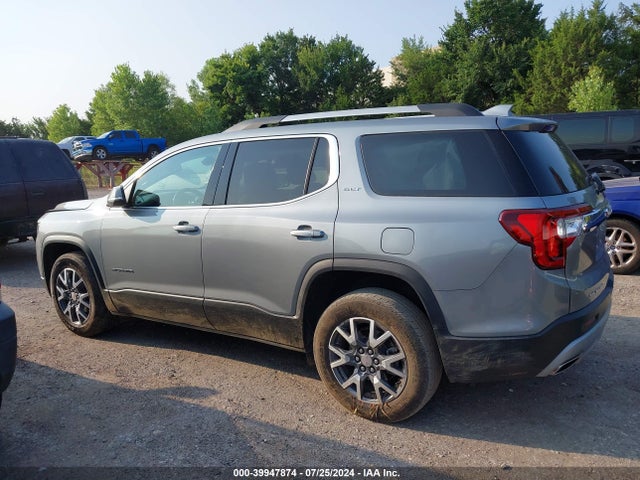 GMC Acadia Awd Slt 2023 1GKKNUL42PZ154204 Image 14