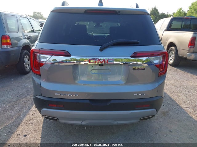 GMC Acadia Awd Slt 2023 1GKKNUL42PZ154204 Image 16