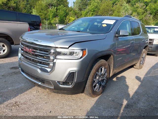 GMC Acadia Awd Slt 2023 1GKKNUL42PZ154204 Image 2