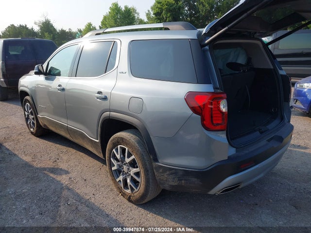 GMC Acadia Awd Slt 2023 1GKKNUL42PZ154204 Image 3