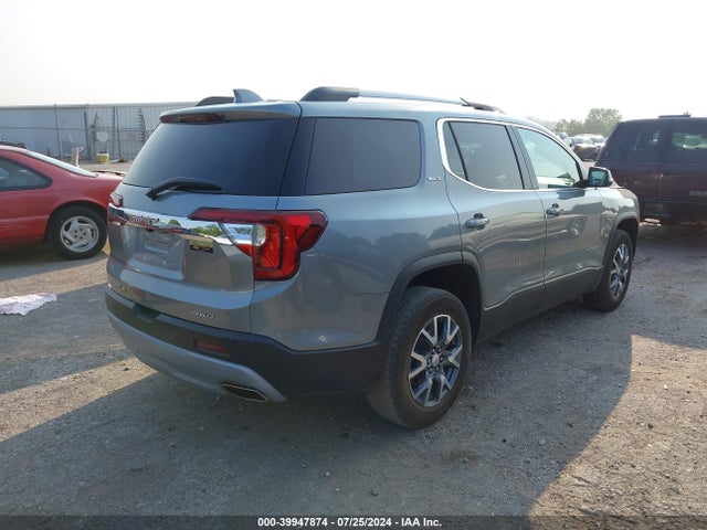 GMC Acadia Awd Slt 2023 1GKKNUL42PZ154204 Image 4