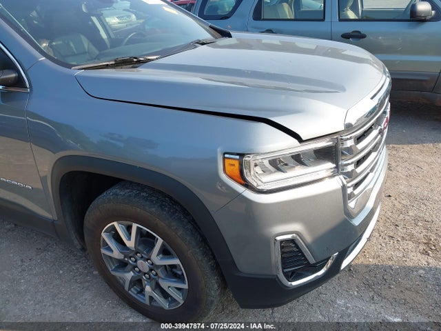 GMC Acadia Awd Slt 2023 1GKKNUL42PZ154204 Image 6
