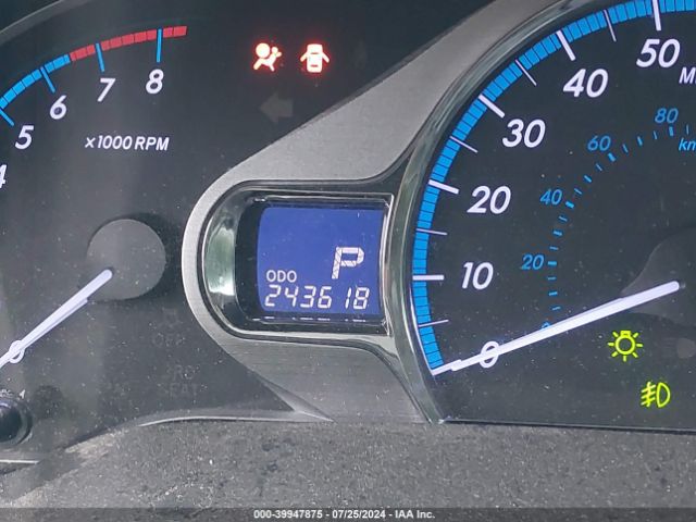 5TDYK3DC4ES418116 Toyota Sienna Xle V6 8 Passenger