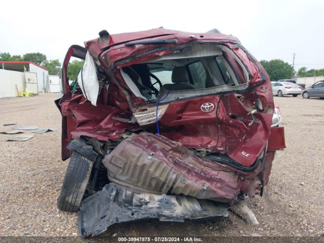 5TDYK3DC4ES418116 Toyota Sienna Xle V6 8 Passenger