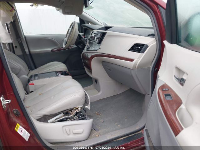 5TDYK3DC4ES418116 Toyota Sienna Xle V6 8 Passenger