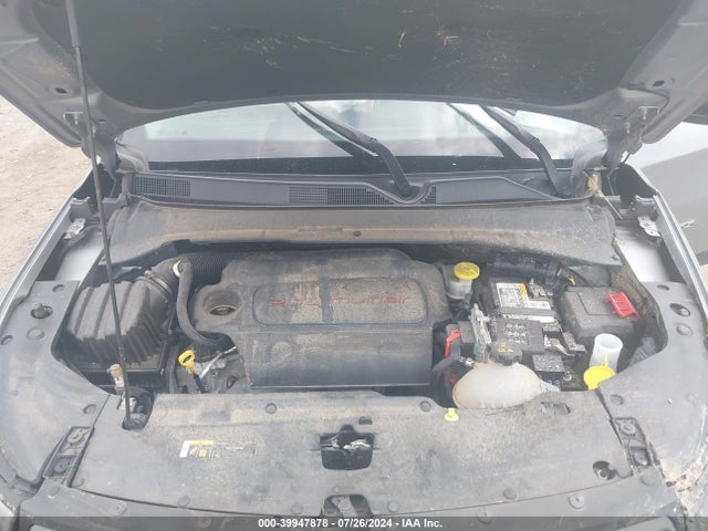 Jeep Compass Latitude 4x4 2022 3C4NJDBBXNT222287 Image 10