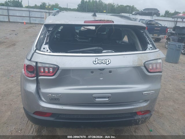 Jeep Compass Latitude 4x4 2022 3C4NJDBBXNT222287 Image 15