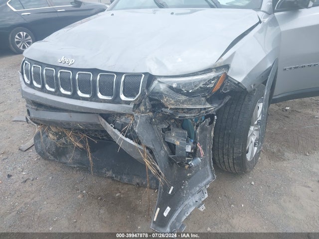 Jeep Compass Latitude 4x4 2022 3C4NJDBBXNT222287 Image 6