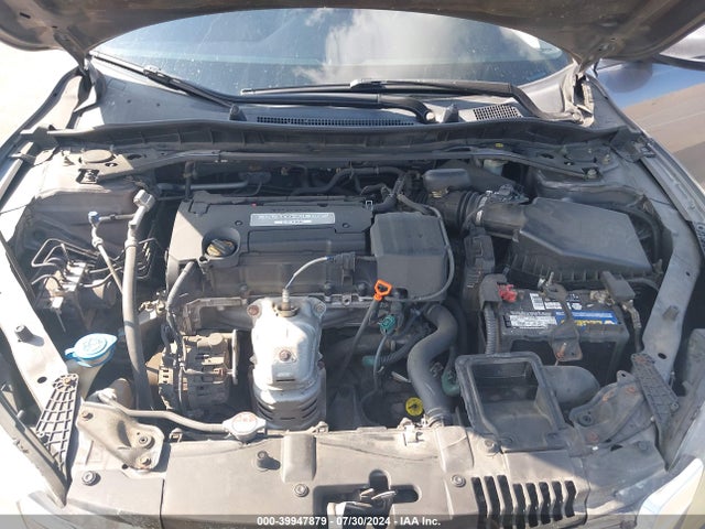 Honda Accord Ex-l 2014 1HGCR2F8XEA160174 Image 10