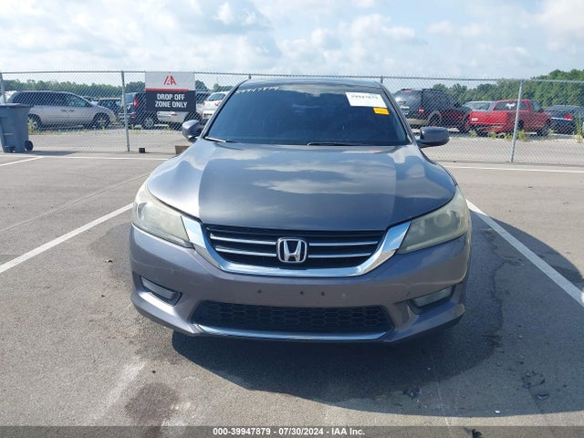 Honda Accord Ex-l 2014 1HGCR2F8XEA160174 Image 12
