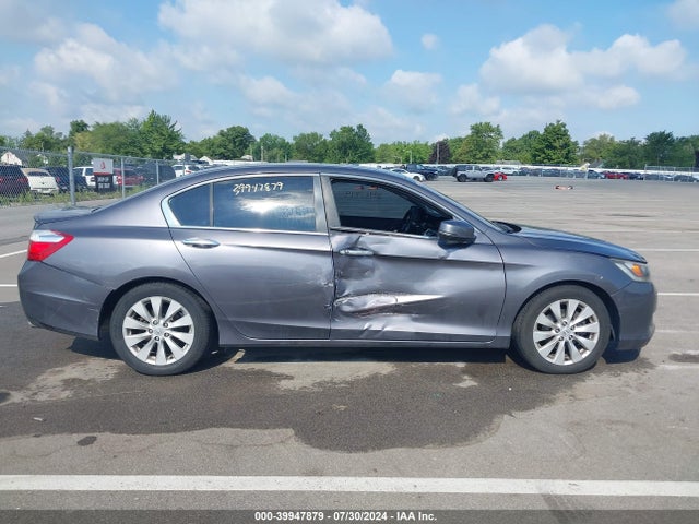 Honda Accord Ex-l 2014 1HGCR2F8XEA160174 Image 13