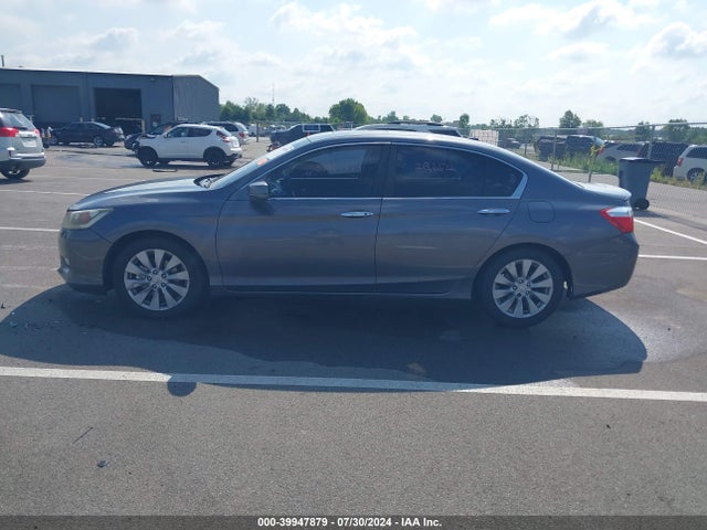 Honda Accord Ex-l 2014 1HGCR2F8XEA160174 Image 14