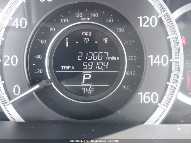Honda Accord Ex-l 2014 1HGCR2F8XEA160174 Image 15