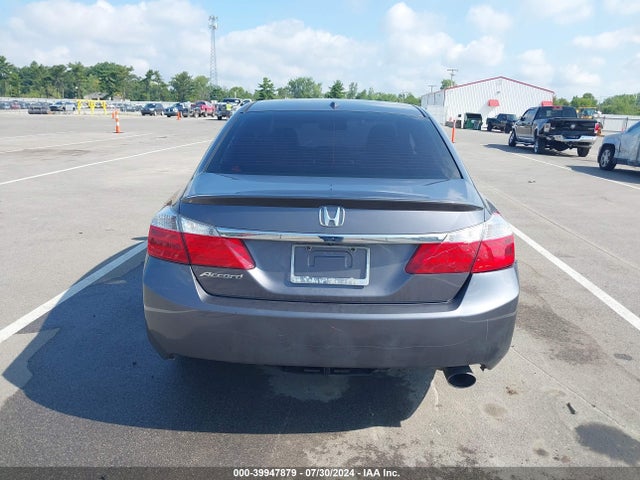 Honda Accord Ex-l 2014 1HGCR2F8XEA160174 Image 16
