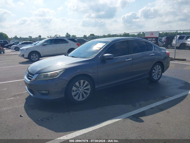 Honda Accord Ex-l 2014 1HGCR2F8XEA160174 Image 2
