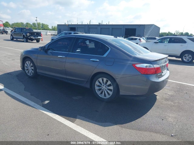 Honda Accord Ex-l 2014 1HGCR2F8XEA160174 Image 3