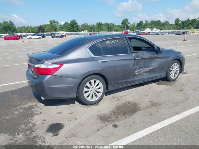 Honda Accord Ex-l 2014 1HGCR2F8XEA160174 Image 4