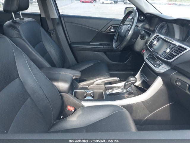 Honda Accord Ex-l 2014 1HGCR2F8XEA160174 Image 5