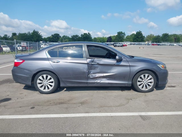 Honda Accord Ex-l 2014 1HGCR2F8XEA160174 Image 6