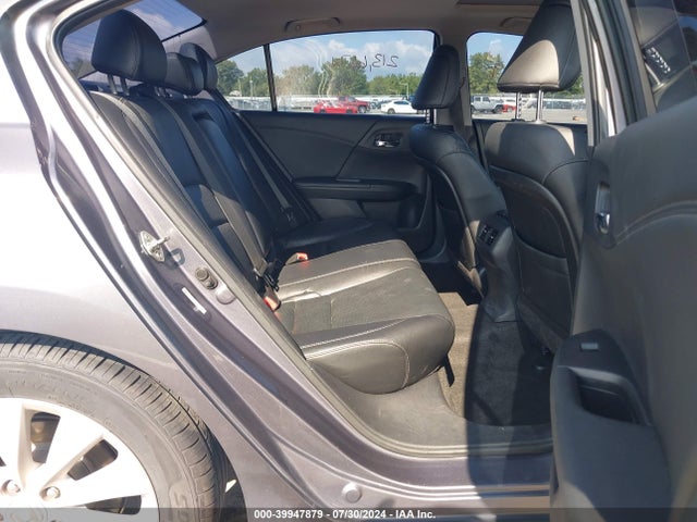 Honda Accord Ex-l 2014 1HGCR2F8XEA160174 Image 8