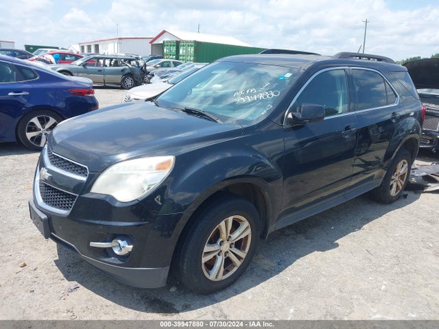 Chevrolet Equinox 2lt 2015 2GNFLGE38F6258612 Image 2