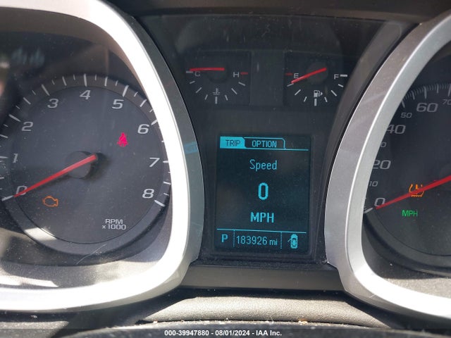 Chevrolet Equinox 2lt 2015 2GNFLGE38F6258612 Image 7