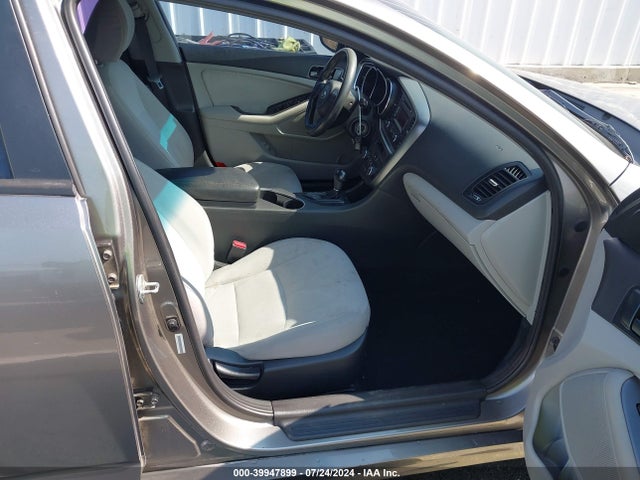 KIA Optima Lx 2014 5XXGM4A74EG315198 Image 5