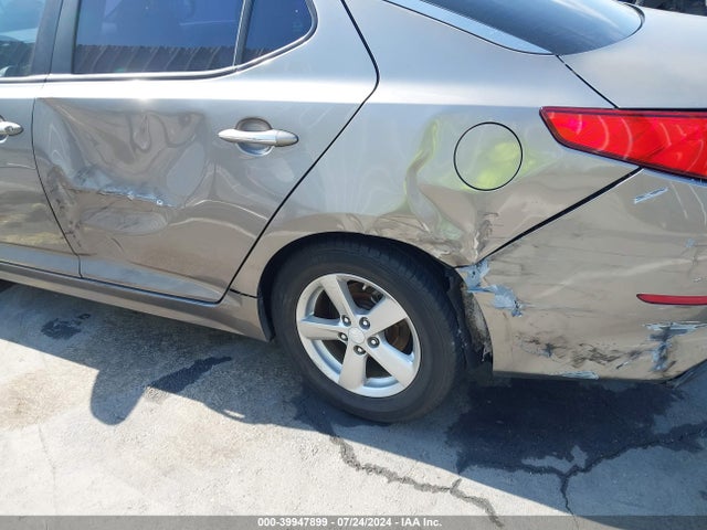KIA Optima Lx 2014 5XXGM4A74EG315198 Image 6