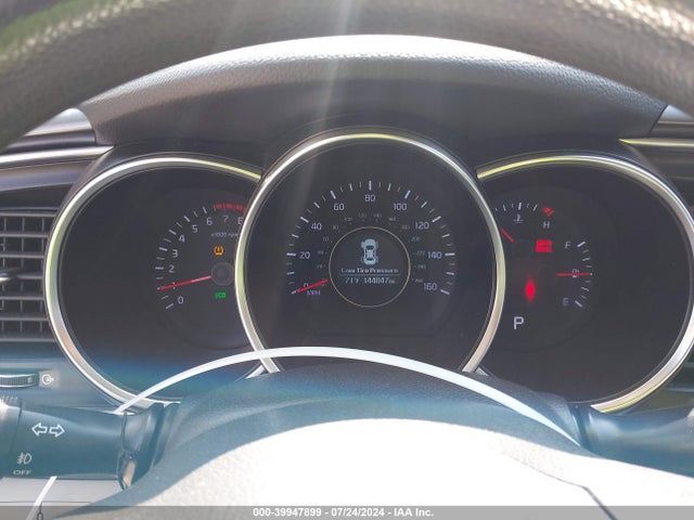 KIA Optima Lx 2014 5XXGM4A74EG315198 Image 7