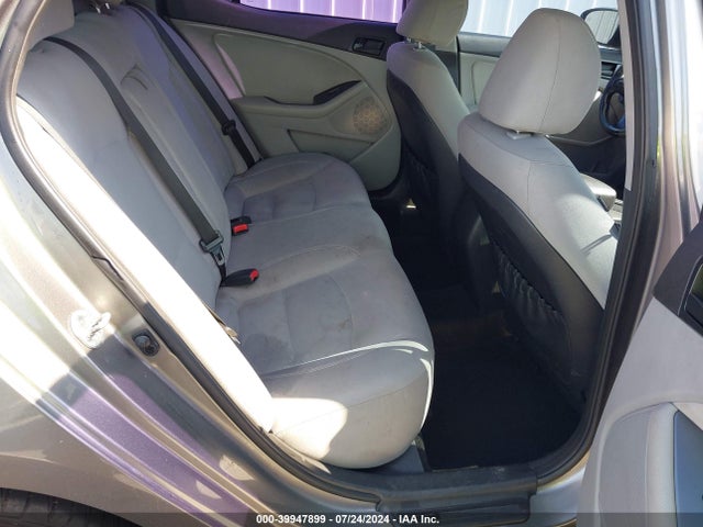 KIA Optima Lx 2014 5XXGM4A74EG315198 Image 8
