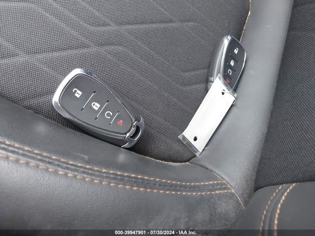 Chevrolet Trax Awd Lt 2022 KL7CJPSM5NB568806 Image 11