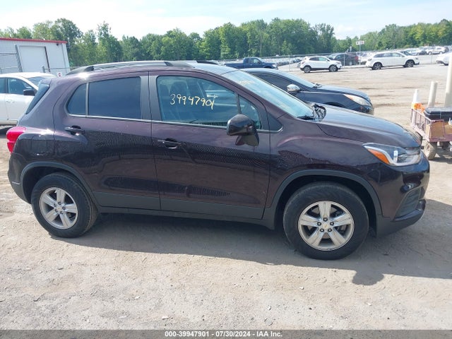 Chevrolet Trax Awd Lt 2022 KL7CJPSM5NB568806 Image 13