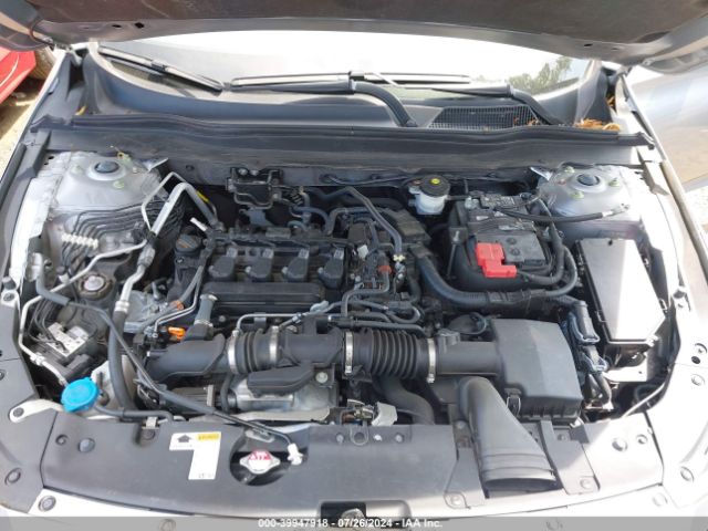 1HGCV1F40MA003108 Honda Accord Sport Se