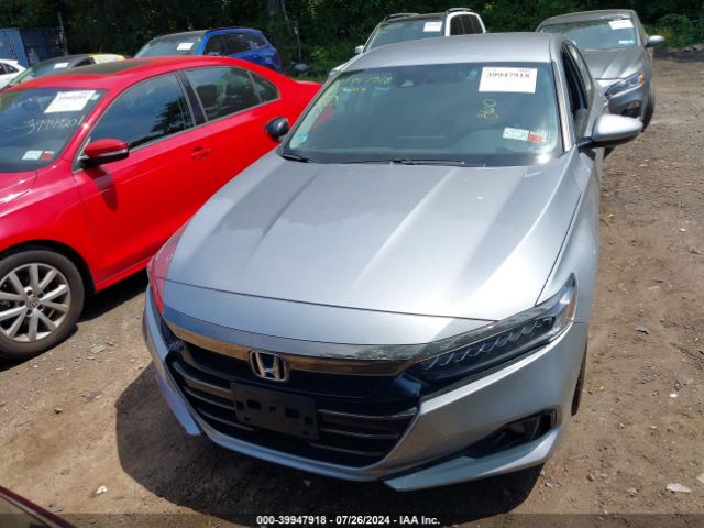 1HGCV1F40MA003108 Honda Accord Sport Se