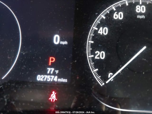 1HGCV1F40MA003108 Honda Accord Sport Se