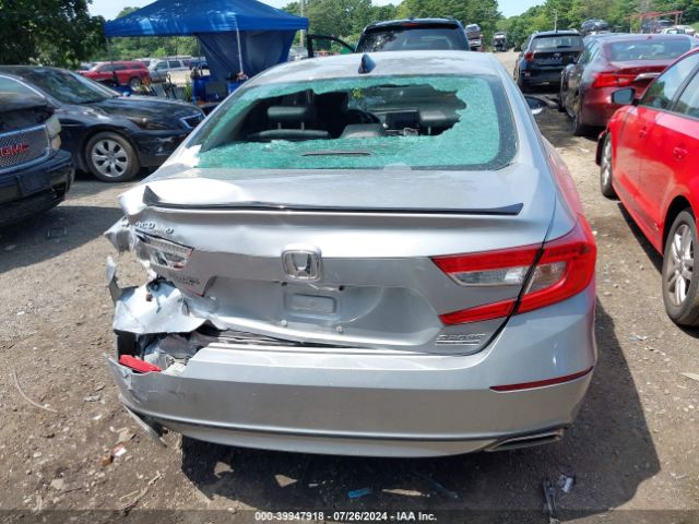 1HGCV1F40MA003108 Honda Accord Sport Se