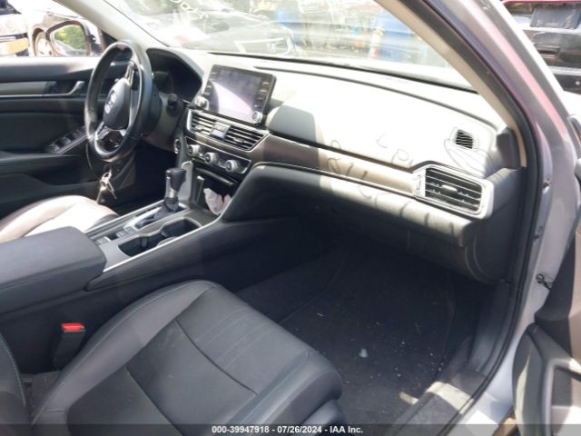 1HGCV1F40MA003108 Honda Accord Sport Se