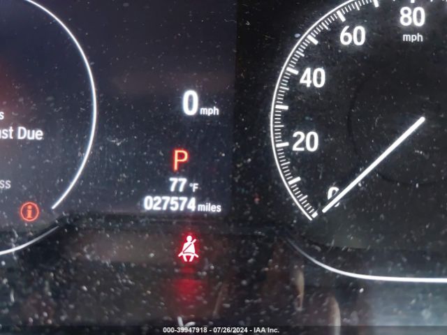 1HGCV1F40MA003108 Honda Accord Sport Se