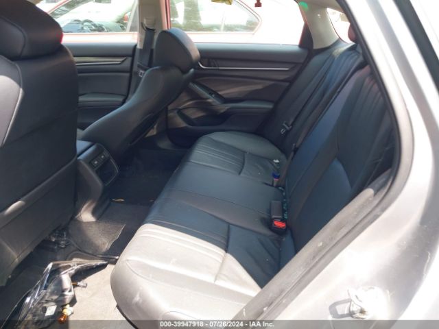 1HGCV1F40MA003108 Honda Accord Sport Se